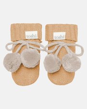 Toshi Organic Bobby Booties-footwear-Bambini
