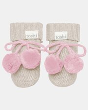 Toshi Organic Bobby Booties-footwear-Bambini