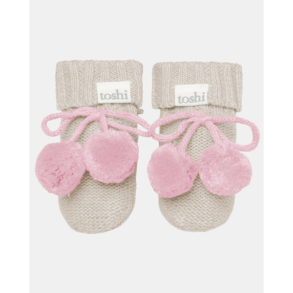 Toshi Organic Bobby Booties