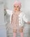 Toshi Peter Pan Baby Dress