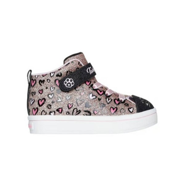 Skechers Infants' Twi-Lites Kitty Cutie