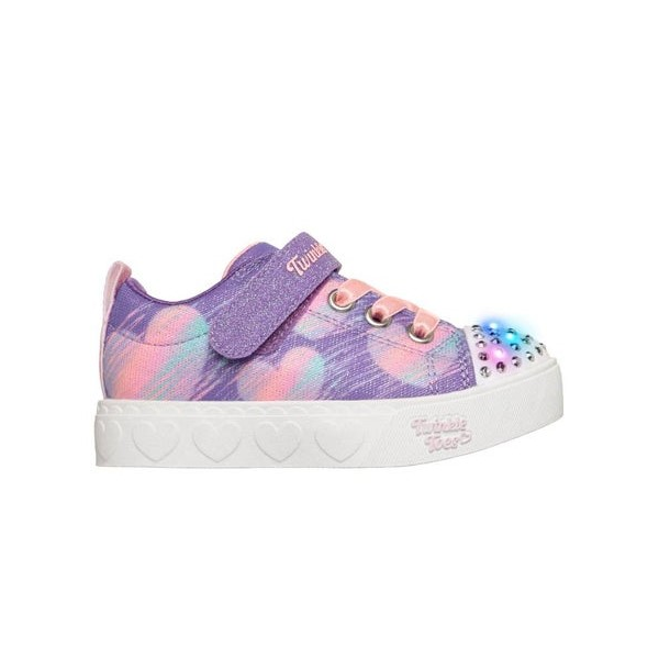 Skechers Infants' Heart Steps - Heart Sketch
