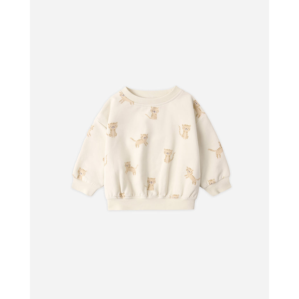 Quincy Mae Relaxed Sweatshirt