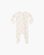 Quincy Mae Bamboo Zip Footie
