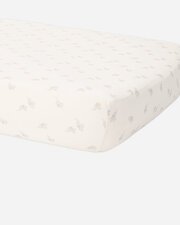 Quincy Mae Bamboo Crib Sheet-sleepwear-and-bedding-Bambini