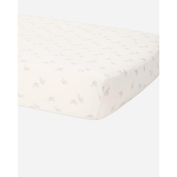 Quincy Mae Bamboo Crib Sheet