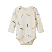 Nature Baby LS Bodysuit-organic-Bambini