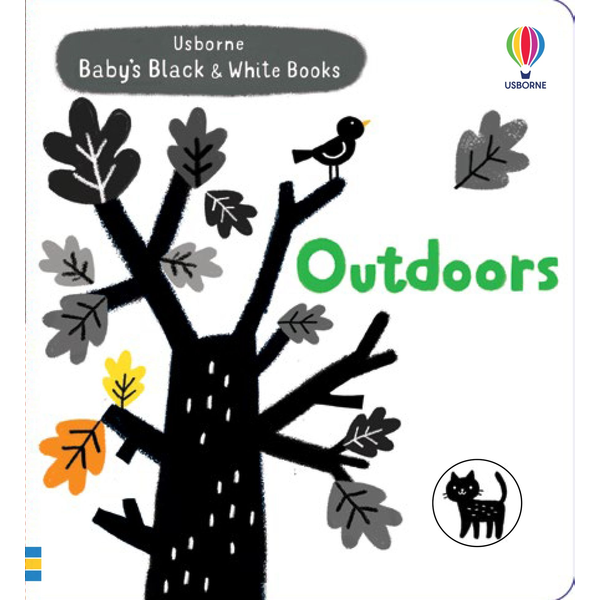 Usborne Outdoor Board Book