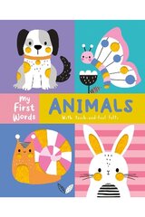 My First Words Touch and Feel Board Book-books-for-babies-Bambini
