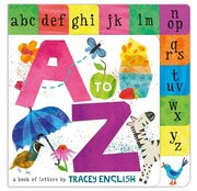 Tracey English - A to Z-books-for-babies-Bambini