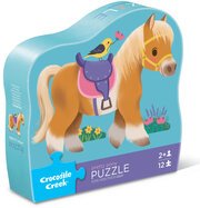 Croc Creek Mini Shaped Puzzle-toys-Bambini