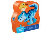 Croc Creek Mini Shaped Puzzle-toys-Bambini