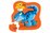 Croc Creek Mini Shaped Puzzle