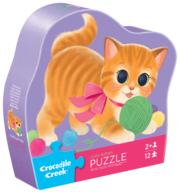 Croc Creek Mini Shaped Puzzle-toys-Bambini