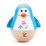 Hape Penguin Musical Wobbler