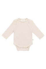 Merino Kids LS Envelope Bodysuit-bodysuits-and-rompers-Bambini