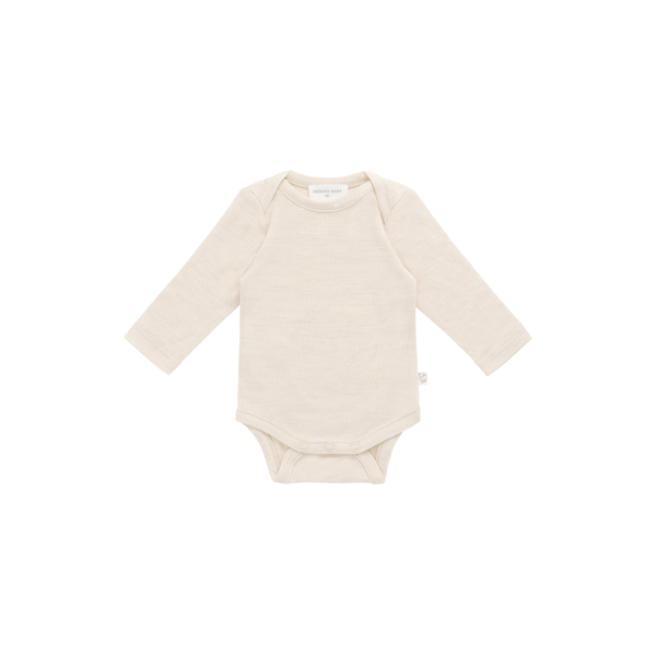 Merino Kids LS Envelope Bodysuit