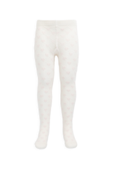 Jamie Kay Norah Cotton Jacquard Tights-underwear-and-socks-Bambini