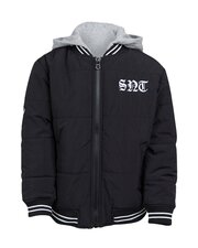 St Goliath Global Bomber Jacket-jackets-and-cardigans-Bambini