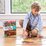 Croc Creek 60 pc Above & Below Puzzle - Dinosaur World
