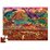 Croc Creek 60 pc Above & Below Puzzle - Dinosaur World
