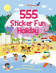 555 Sticker Fun Book-gift-ideas-Bambini