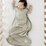 Woolbabe BO & KO Collab Mini Sleeping Bag Standard Weight
