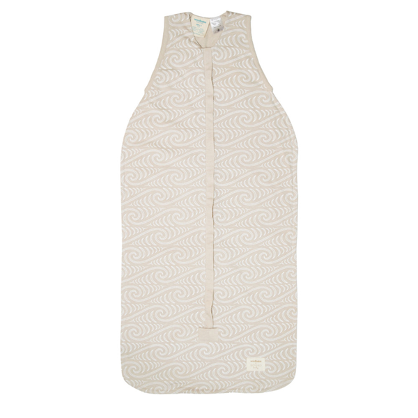 Woolbabe BO & KO Collab Front Zip Sleeping Bag Standard Weight