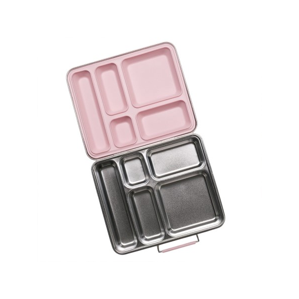 Nestling Stainless Steel Jumbo Bento Box