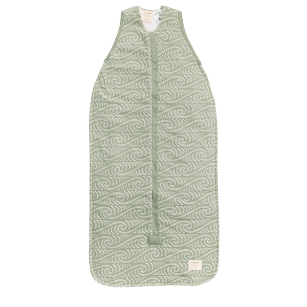 Woolbabe BO & KO Collab Front Zip Sleeping Bag Duvet Weight