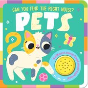 Can You Find the Right Noise Sound Book-toys-Bambini