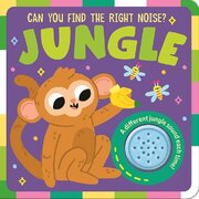 Can You Find the Right Noise Sound Book-toys-Bambini