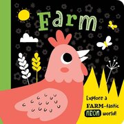 Farm Neon Board Book-toys-Bambini