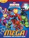 Iron Man & Friends Mega Colouring Book
