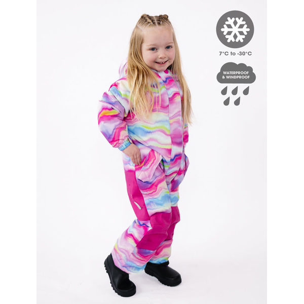 Therm Snowrider One Piece Snowsuit