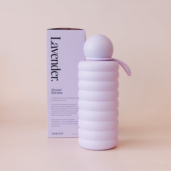 Fox & Fallow Bubble Reusable Water Bottle