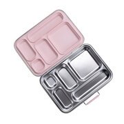 Nestling Stainless Steel Bento Lunchbox-eatware-Bambini