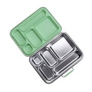 Nestling Stainless Steel Bento Lunchbox-eatware-Bambini