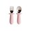 Nestling Baby Cutlery - 2 Pack