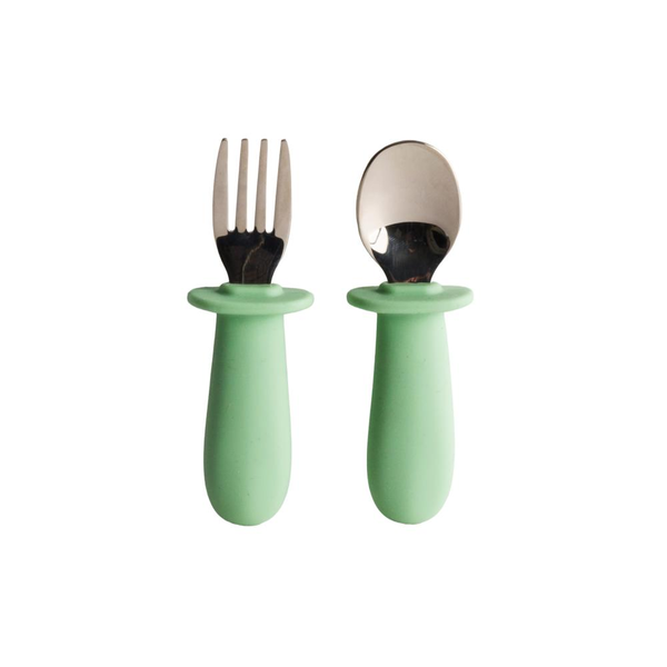 Nestling Baby Cutlery - 2 Pack