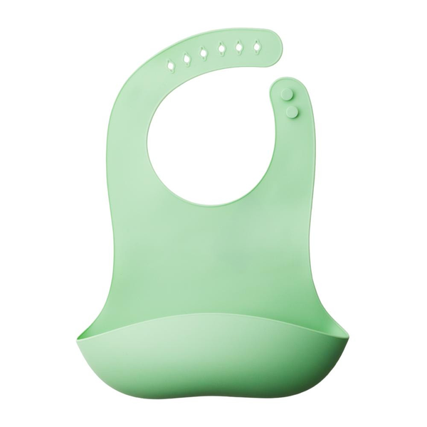 Nestling Silicone Bib