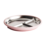 Nestling Stainless Divided Suction Plate 20cm