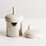 Nestling Stainless Steel 3-in-1 Insulated Sip & Straw Cup