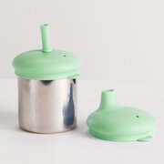 Nestling Stainless Steel 3-in-1 Insulated Sip & Straw Cup-gift-ideas-Bambini