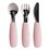 Nestling Toddler Cutlery - 3 Pack