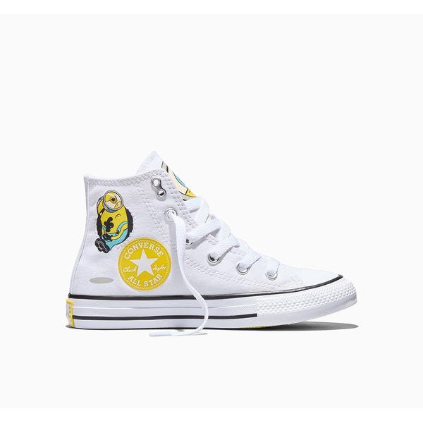 Converse Kid CT Minions & Monsters HI