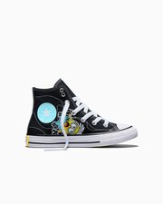 Converse Kid CT Minions & Monsters HI-footwear-Bambini