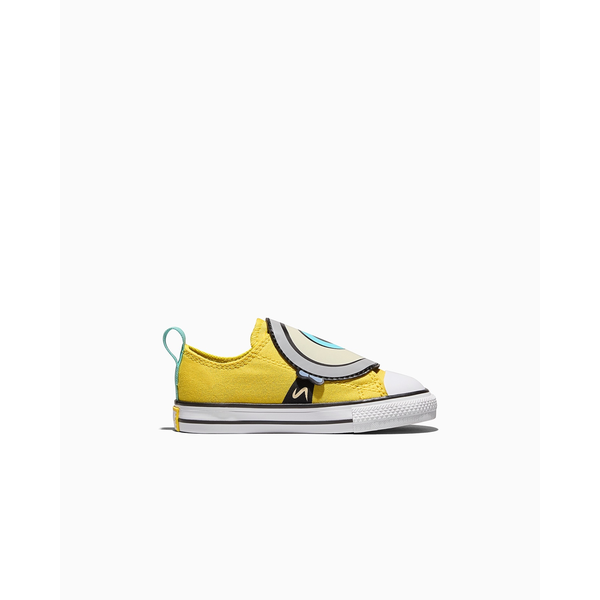 Converse Infant CT Minions & Monsters One Strap Low