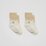 Over The Dandelions Socks Set of 2