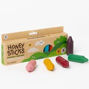 Honeysticks Beeswax Crayons Originals 10 pack-toys-Bambini